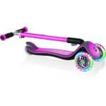 GLOBBER SCOOTER ELITE DELUXE DEEP PINK 444-410 - Image 4