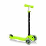 GLOBBER SCOOTER EVO 4 IN 1 LIME GREEN 451-106-2 - Image 2