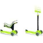 GLOBBER SCOOTER EVO 4 IN 1 LIME GREEN 451-106-2 - Image 5