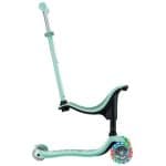 GLOBBER SCOOTER GO UP SPORTY LIGHTS MINT 452-706-4 - Image 2
