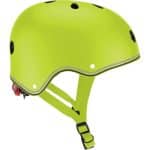 GLOBBER HELMET PRIMO LIGHTS XS/S 48-53CM LIME GREEN 505-106