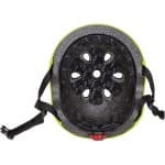 GLOBBER HELMET PRIMO LIGHTS XS/S 48-53CM LIME GREEN 505-106 - Image 3
