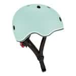 GLOBBER HELMET GO.UP LIGHTS XXS/XS 45-51cm PASTEL GREEN 506-206