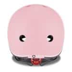 GLOBBER HELMET GO.UP LIGHTS XXS/XS 45-51cm PASTEL PINK 506-210 - Image 2