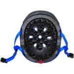 GLOBBER HELMET ELITE LIGHTS XS/S 48-53CM NAVY BLUE RACING 507-100 - Image 3