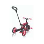 GLOBBER TRIKE EXPLORER 4 IN 1 RED 632-102 - Image 2