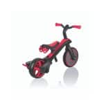 GLOBBER TRIKE EXPLORER 4 IN 1 RED 632-102 - Image 4