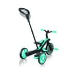 GLOBBER TRIKE EXPLORER 4 IN 1 TEAL 632-105 - Image 2