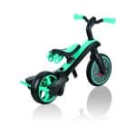 GLOBBER TRIKE EXPLORER 4 IN 1 TEAL 632-105 - Image 4