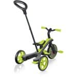 GLOBBER TRIKE EXPLORER 4 IN 1 LIME GREEN 632-106 - Image 2