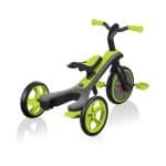 GLOBBER TRIKE EXPLORER 4 IN 1 LIME GREEN 632-106 - Image 3
