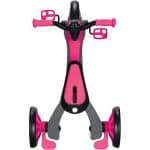GLOBBER TRIKE EXPLORER 4 IN 1 FUCHSIA PINK 632-110 - Image 5