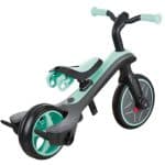 GLOBBER TRICICLE TRIKE EXPLORER 4 IN 1 MINT 632-206-3 - Image 3