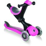 GLOBBER SCOOTER GO-UP DELUXE DEEP PINK 644-110 - Image 3