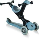 GLOBBER SCOOTER GO-UP DELUXE ASH BLUE 644-200 - Image 2