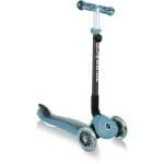 GLOBBER SCOOTER GO-UP DELUXE ASH BLUE 644-200 - Image 4