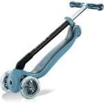 GLOBBER SCOOTER GO-UP DELUXE ASH BLUE 644-200 - Image 5
