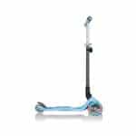 GLOBBER SCOOTER GO UP DELUX FANTASY LIGHTS PASTEL BLUE 647-201 - Image 6