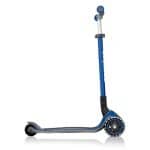 GLOBBER SCOOTER ELITE MASTER LIGHTS NAVY BLUE 662-100 - Image 2