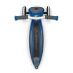 GLOBBER SCOOTER ELITE MASTER LIGHTS NAVY BLUE 662-100 - Image 5