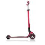 GLOBBER SCOOTER ELITE MASTER LIGHTS RED 662-102-2 - Image 3