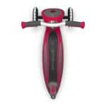 GLOBBER SCOOTER ELITE MASTER LIGHTS RED 662-102-2 - Image 4