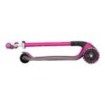 GLOBBER SCOOTER ELITE MASTER LIGHTS PINK 662-110 - Image 4