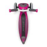 GLOBBER SCOOTER ELITE MASTER LIGHTS PINK 662-110 - Image 5