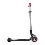 GLOBBER SCOOTER ELITE MASTER LIGHTS BLACK-RED 662-120 - Image 2