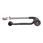 GLOBBER SCOOTER ELITE MASTER LIGHTS BLACK-RED 662-120 - Image 3
