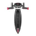 GLOBBER SCOOTER ELITE MASTER LIGHTS BLACK-RED 662-120 - Image 5
