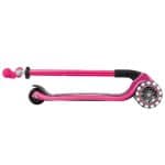 GLOBBER SCOOTER MASTER LIGHTS PINK 663-110 - Image 3