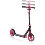 GLOBBER SCOOTER NL 205 BLACK-RED 684-102 - Image 3