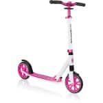 GLOBBER SCOOTER NL 205 WHITE-PINK 684-110