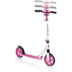 GLOBBER SCOOTER NL 205 WHITE-PINK 684-110 - Image 3