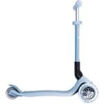 GLOBBER SCOOTER JUNIOR FOLDABLE LIGHTS ECO BLUEBERRY 692-501 - Image 2