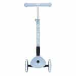 GLOBBER SCOOTER JUNIOR FOLDABLE LIGHTS ECO BLUEBERRY 692-501 - Image 3
