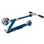GLOBBER SCOOTER FLOW ELEMENT CORAL PETROL BLUE 721-300 - Image 2