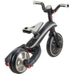 GLOBBER TRICICLE TRIKE EXPLORER FOLDABLE 4 IN 1 PASTEL TAUPE 732-466 - Image 3