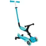 GLOBBER SCOOTER GO.UP ACTIVE LIGHTS 360 AQUA 749-300