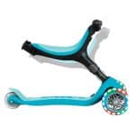 GLOBBER SCOOTER GO.UP ACTIVE LIGHTS 360 AQUA 749-300 - Image 3