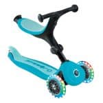 GLOBBER SCOOTER GO.UP ACTIVE LIGHTS 360 AQUA 749-300 - Image 4