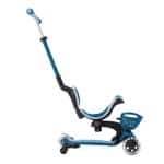 GLOBBER SCOOTER GO.UP BABY LIGHTS 360 DARK BLUE 844-100 - Image 2