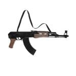 GONHER ASSAULT RIFLE 8 SHOTS - BLACK 1135/6 - Image 2