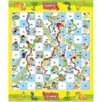 SNAKES AND LADDERS 5834 - Image 2