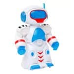 ROBOT B/O MOVE WITH LIGHT AND MUSIC 747958-FX2868 - Image 2