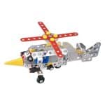 ASSEBLY ALLOY TOYS - HELICOPTER 159PCS 900049-548 - Image 2