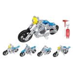 CREATIVE METAL - MOTORCYCLE BUILDING 133PCS 5IN1 900483-1201 - Image 2