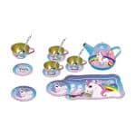 UNICORN METALLIC TEA SETS SUITCASE 900568-9798-15A - Image 3