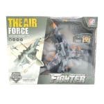 REMOTE CONTROLLED AIR FORCE AIRCRAFT 27CM  902623
